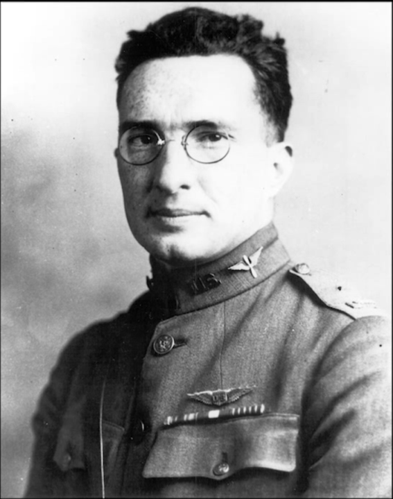 Lt. Harold R. Harris